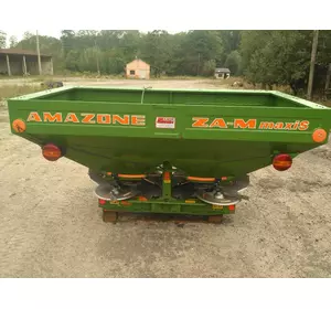 Разбрасыватель удобрений Amazone ZA-M maxiS 1500 РУМ