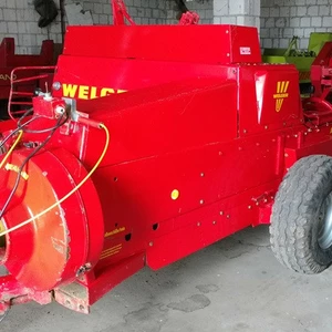 Прес-підбирач тюковий Прес-підбирач тюковий