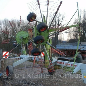 Граблі-ворушилки Граблі-ворушилки
