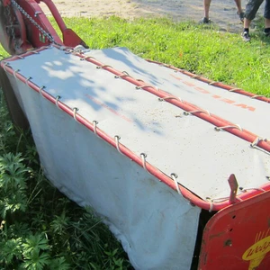 Косарка-плющилка роторна, дискова Косарка-плющилка роторна, дискова